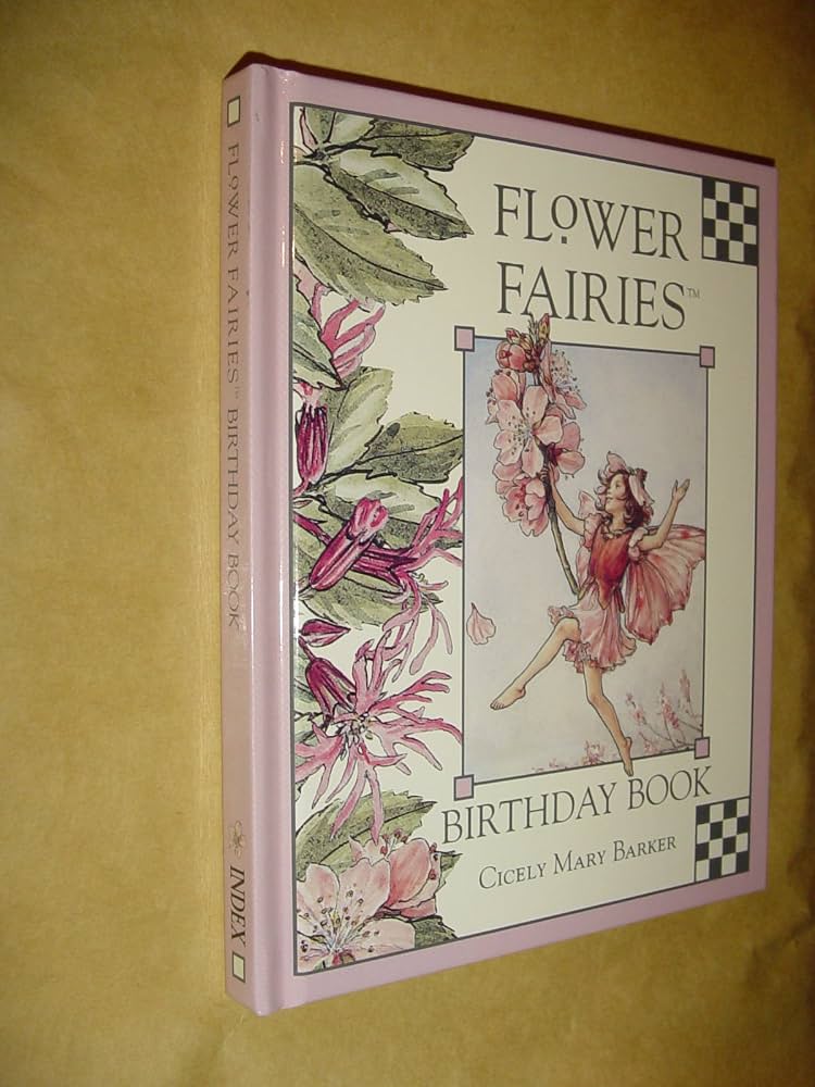 Amazon.co.jp: The Flower Fairies Birthday Book (Ss) : Unknown
